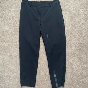 Prologue Black Mid rise trouser dress pants